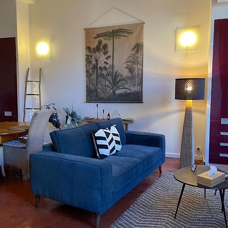 Apartamento Les Balcons De Mona Au Coeur De Lourmarin Exterior foto