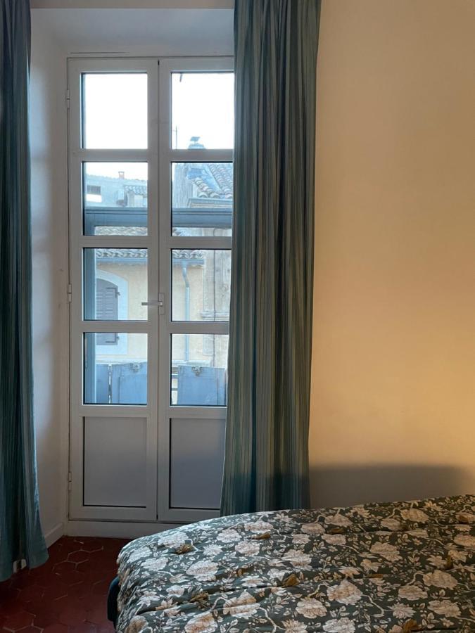 Apartamento Les Balcons De Mona Au Coeur De Lourmarin Exterior foto