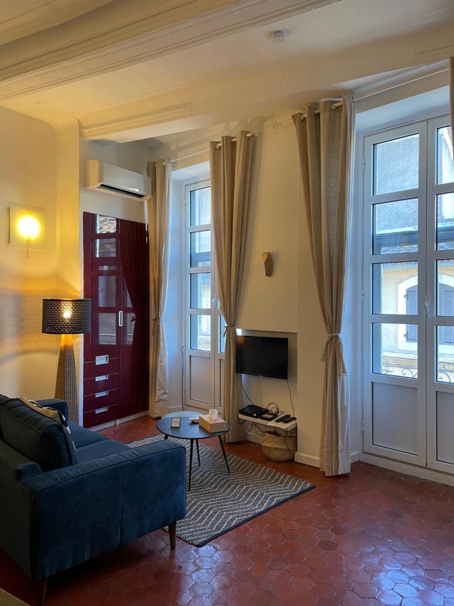 Apartamento Les Balcons De Mona Au Coeur De Lourmarin Exterior foto