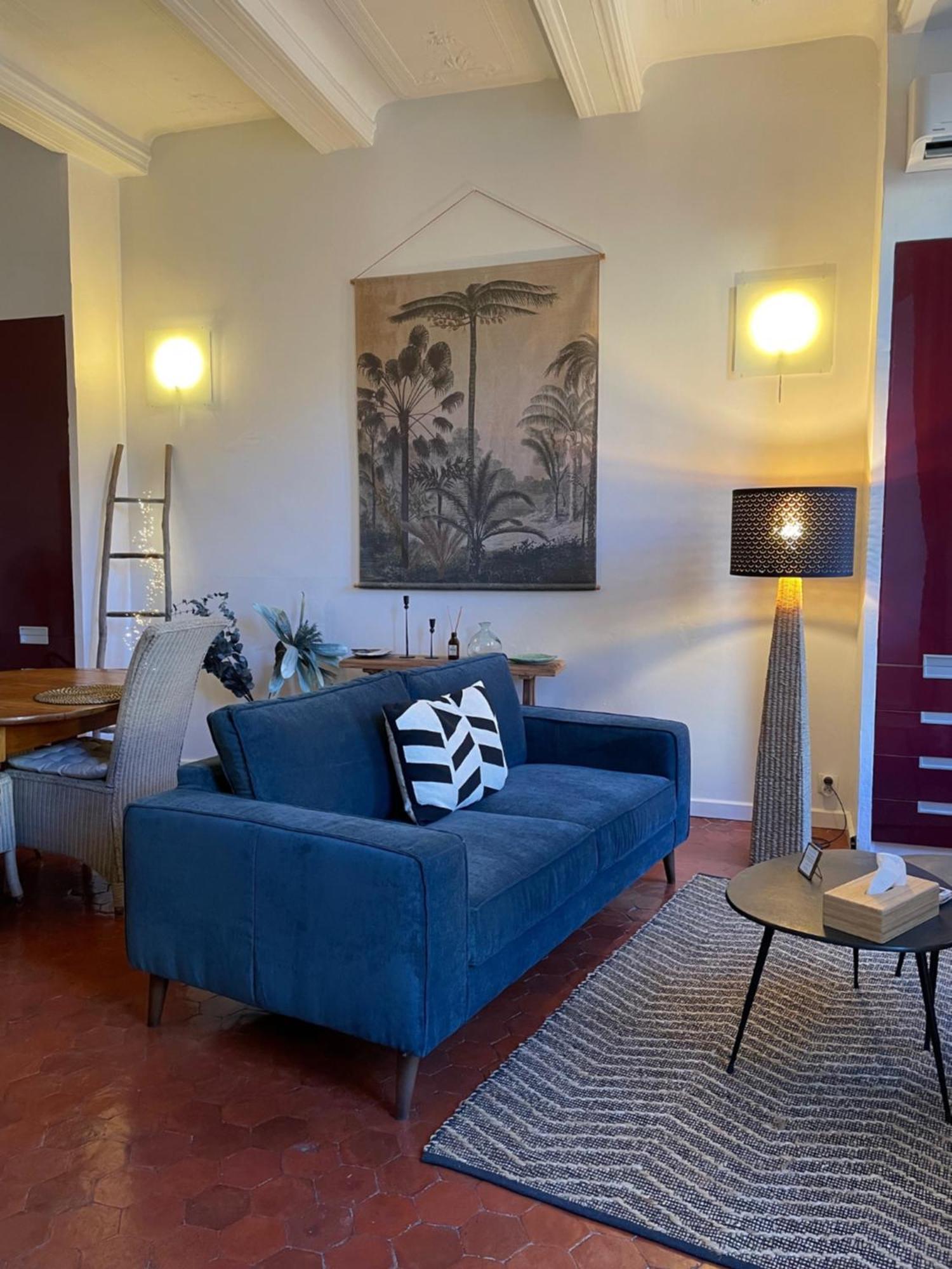 Apartamento Les Balcons De Mona Au Coeur De Lourmarin Exterior foto